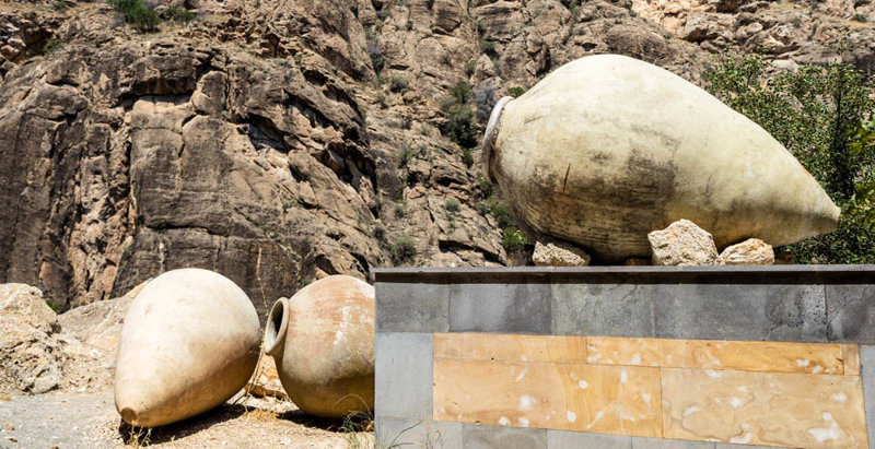 Το  οινοπαραγωγό χωριό Αρενί