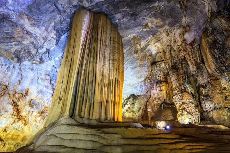 Σπήλαιο στο Φονγκ Να 