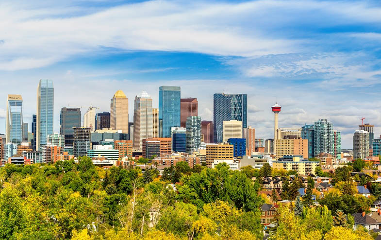 Περιήγηση στο Κάλγκαρι 