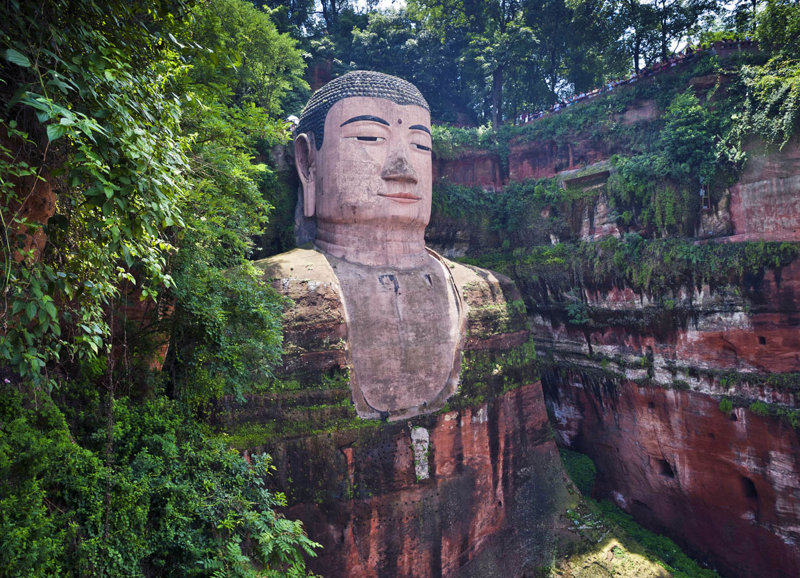 Ο περίφημος Βούδας του Λεσάν