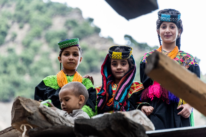 Πακιστάν - Με τη φυλή των Καλάς και το Φεστιβάλ Τζόσι 