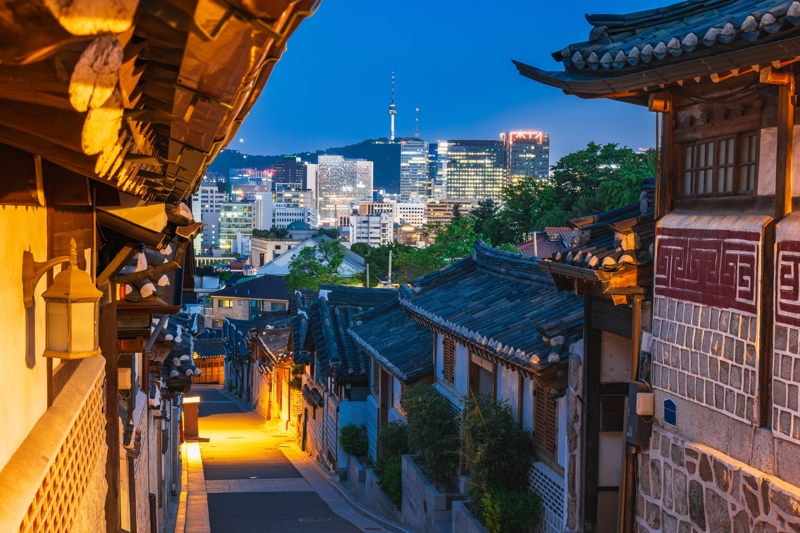 ΣΕΟΥΛ – Πτήση επιστροφής