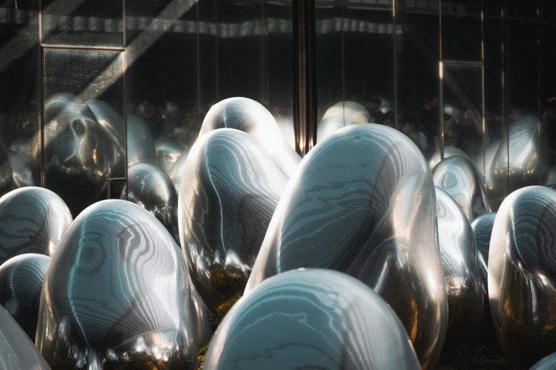 Απολαμβάνουμε επίσκεψη στο διαδραστικό TeamLab Planets