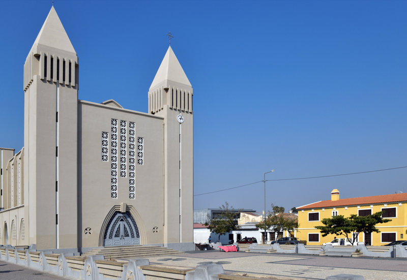 Λουμπάνγκο, μια πόλη με εμφανή ευρωπαϊκή σφραγίδα