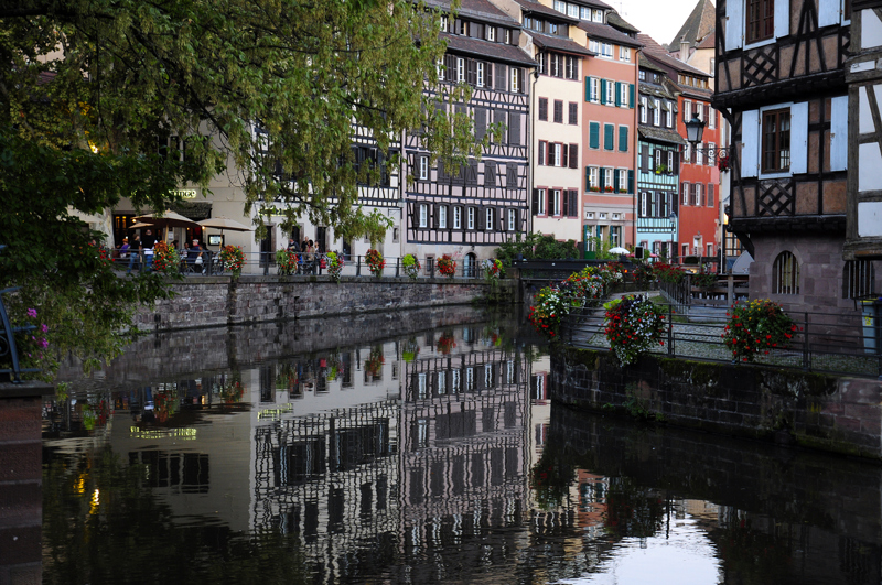 Τρεις διανυκτερεύσεις στο Στρασβούργο