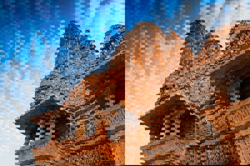 Ο Ναός του Σίβα