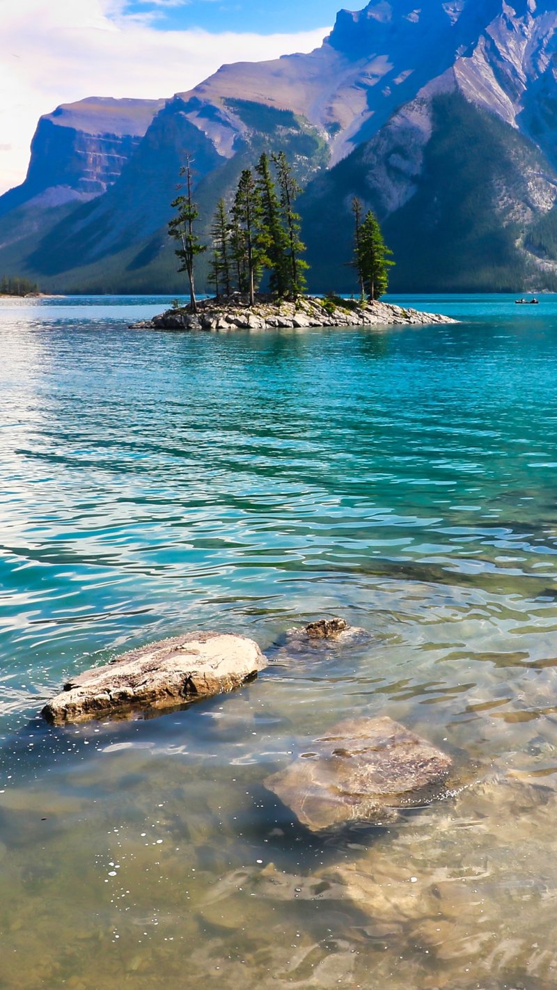 Κρουαζιέρα στη λίμνη Μαϊνγουάνκα