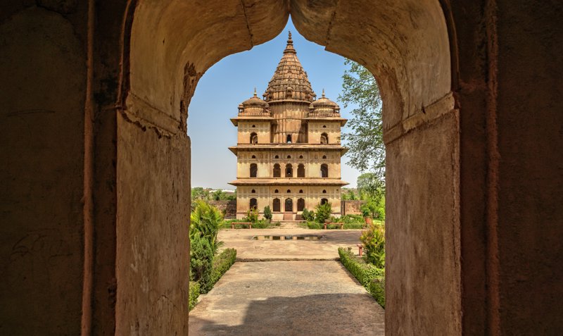 Επίσκεψη στην Όρτσα