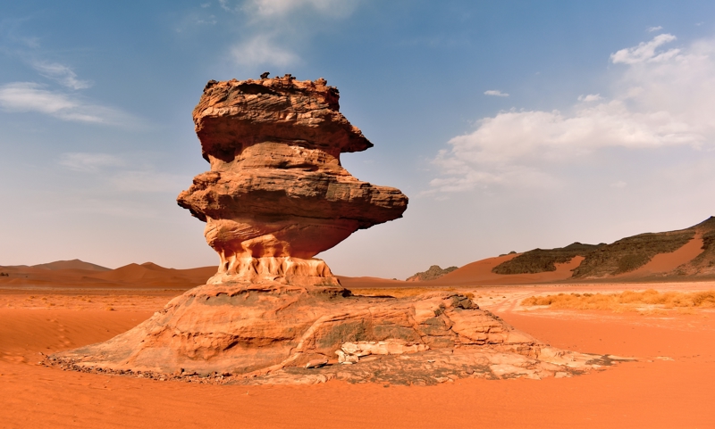 Ο Βράχος που Ισορροπεί 