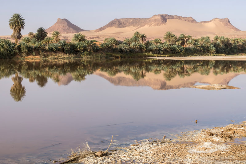 Γνωρίζουμε τις λίμνες Ουνιάνγκα