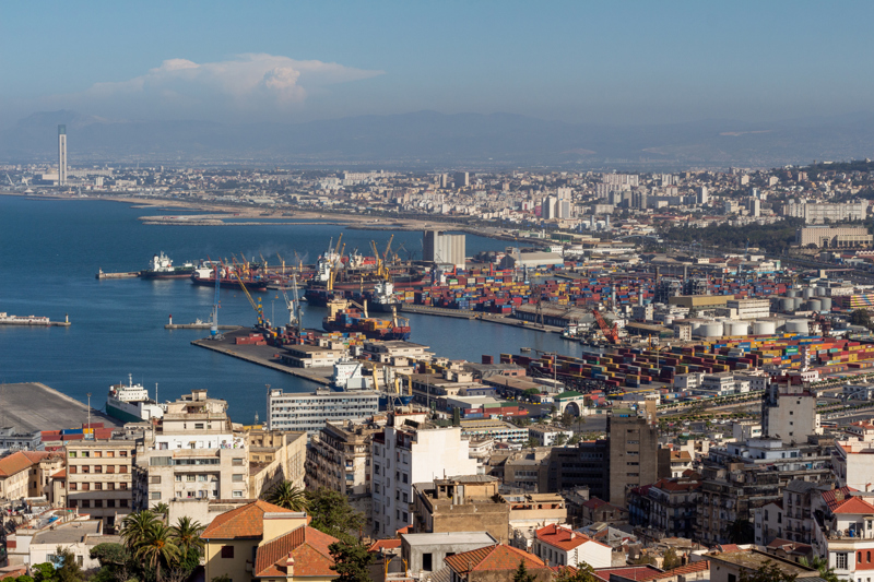 ΑΛΓΕΡΙ (3η ξενάγηση) – πτήση επιστροφής