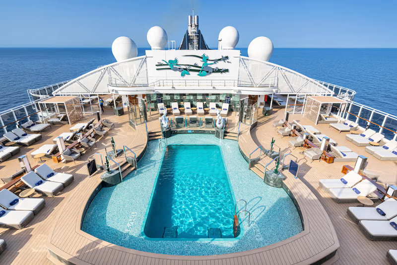 Aπολαύστε την κρουαζιέρα σας με το MSC World Europa 