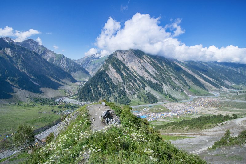 ΣΡΙΝΑΓΚΑΡ - ΣΟΝΑΜΑΡΓΚ - ΚΑΡΓΚΙΛ (ΠΕΡΑΣΜΑ ΙΜΑΛΑΙΩΝ)