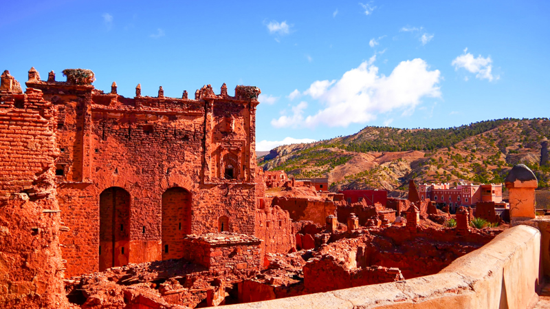 Η κοιλάδα των «Χιλίων Κάσμπα»