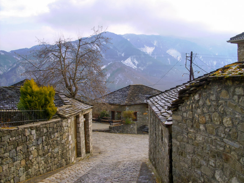 Τα μαγευτικά Μαστοροχώρια