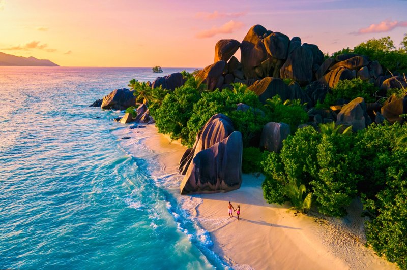 Σεϋχέλλες - Ταξίδι στον νησιωτικό παράδεισο του Ινδικού Ωκεανού