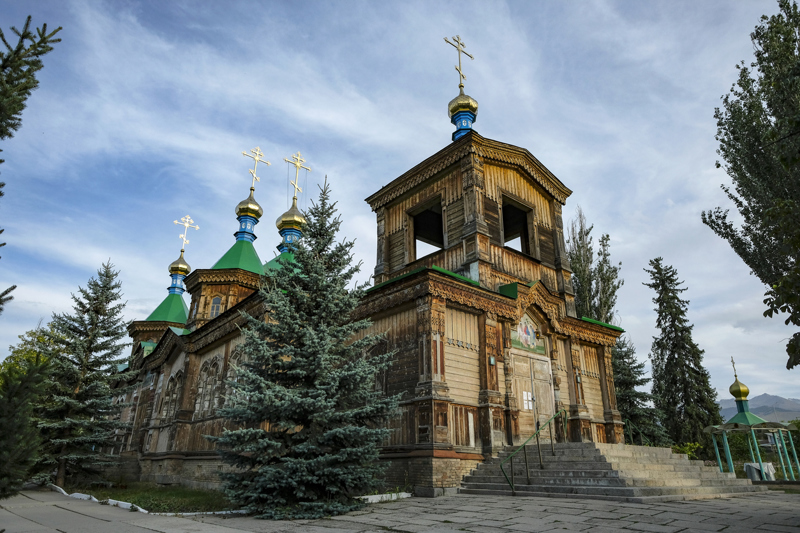 Ξενάγηση στο Μουσείο Πρζεβάλσκι