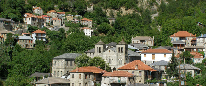 H πανέμορφη Καστάνιανη