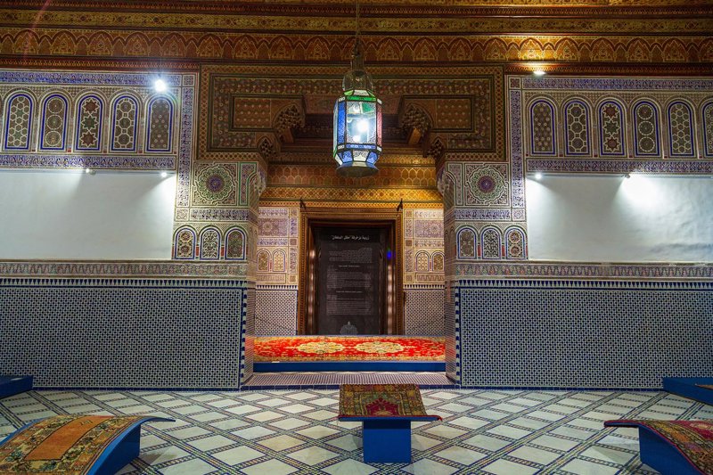 Το Μουσείο Dar Si Said