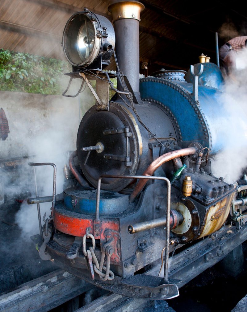 Διαδρομή με το Toy Train στο Ντάρτζελινγκ