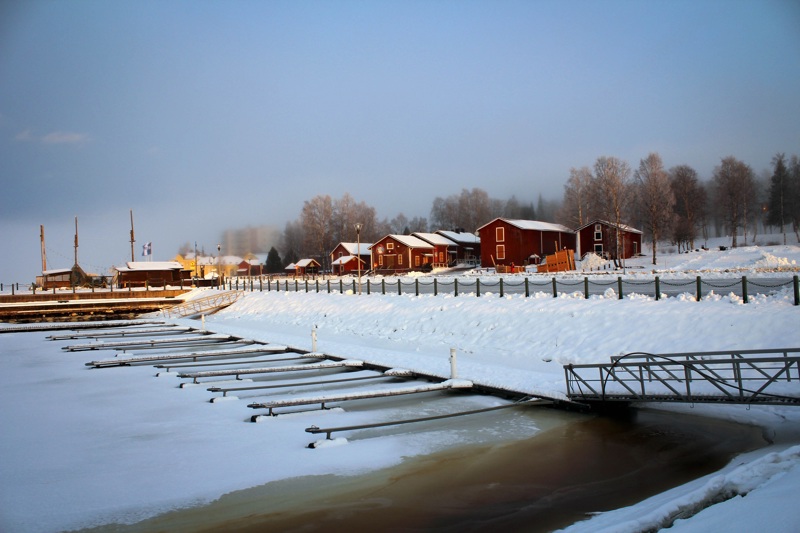 ΚΕΜΙ – ΛΟΥΛΕΟ – Κρουαζιέρα με παγοθραυστικό