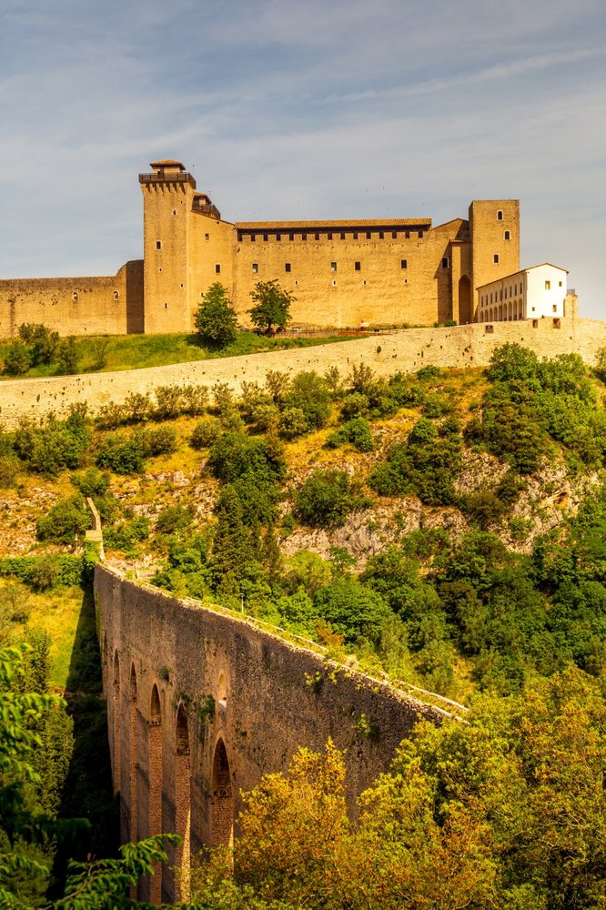 Eξερεύνηση της Ούμπρια 