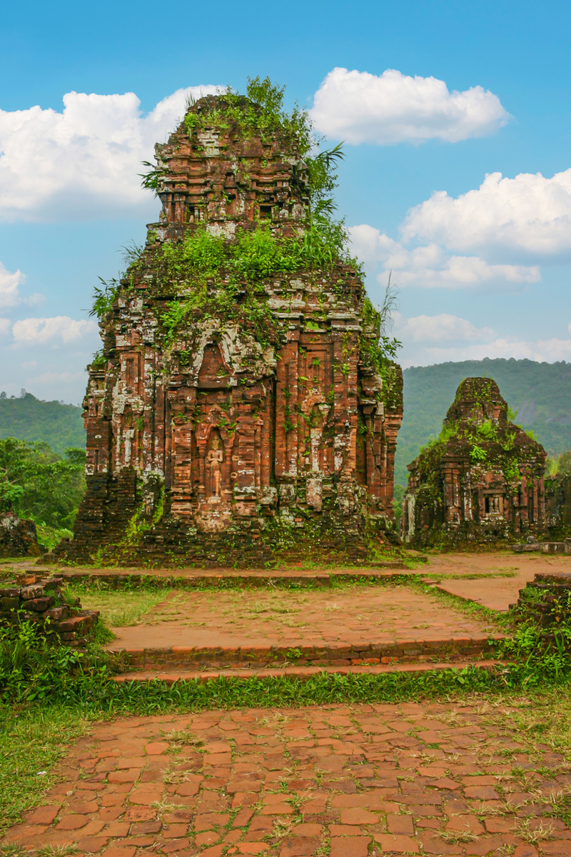 Εκδρομή στον αρχαιολογικό χώρο του Μι Σον