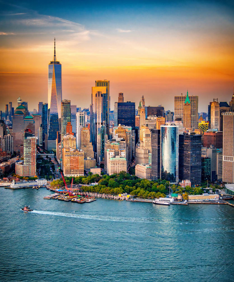 Περιηγηθείτε στην πόλη που δεν κοιμάται ποτέ! 