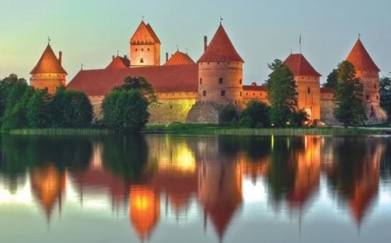 Εσθονία - Λετονία - Λιθουανία, απρόσμενες ανακαλύψεις στις χώρες της Βαλτικής