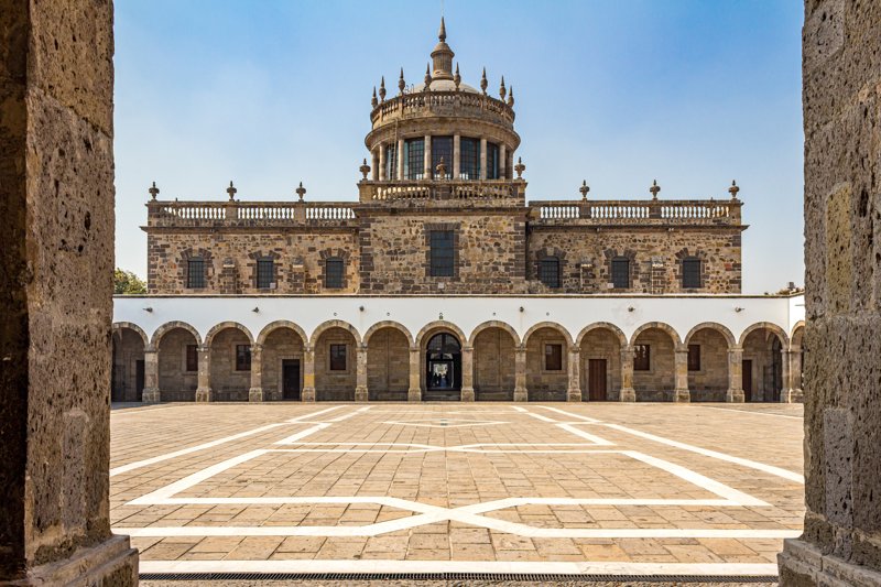 Διαμονή στη Γουαδαλαχάρα