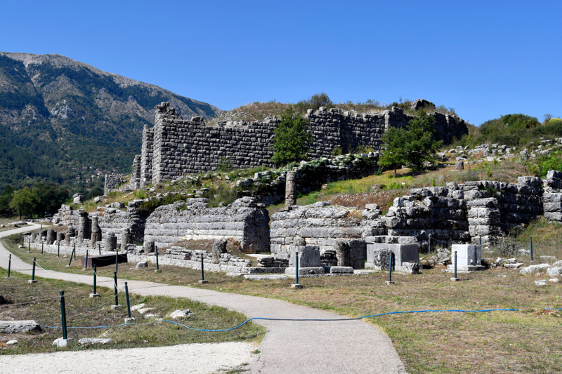Αρχαιολογικός Χώρος Δωδώνης