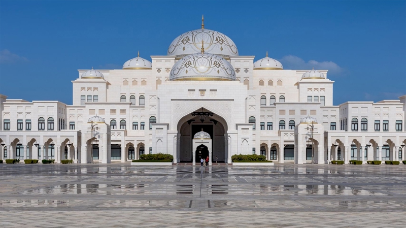 Το παλάτι Qasr Al Watan