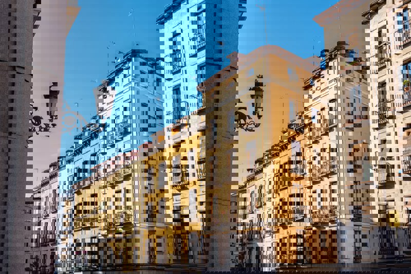 Αθήνα/Θεσσαλονίκη/Λάρνακα – Μαδρίτη (Πανοραμική ξενάγηση)