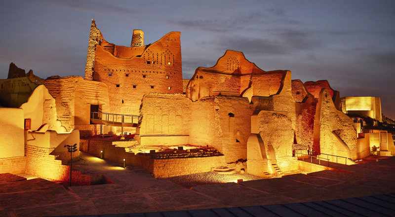 Αντ Ντιρίγια, η πρώτη πρωτεύουσα 