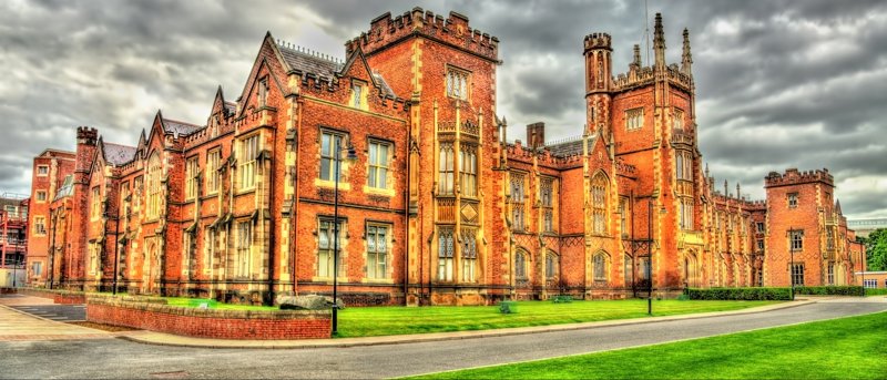 Ανακαλύψτε την ομορφιά του Μπέλφαστ