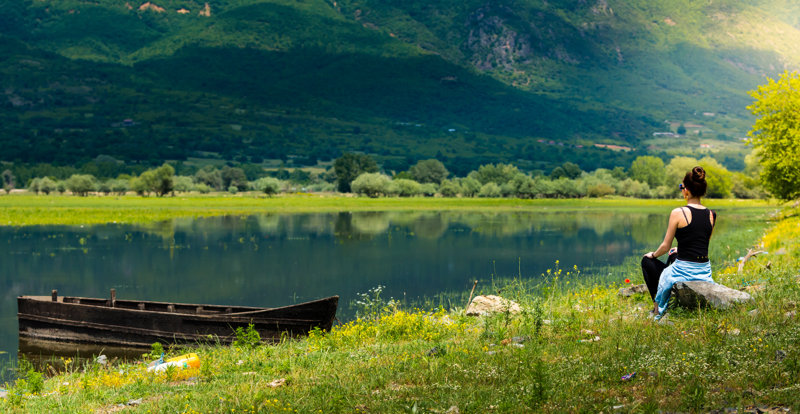 Λίμνη Κερκίνη