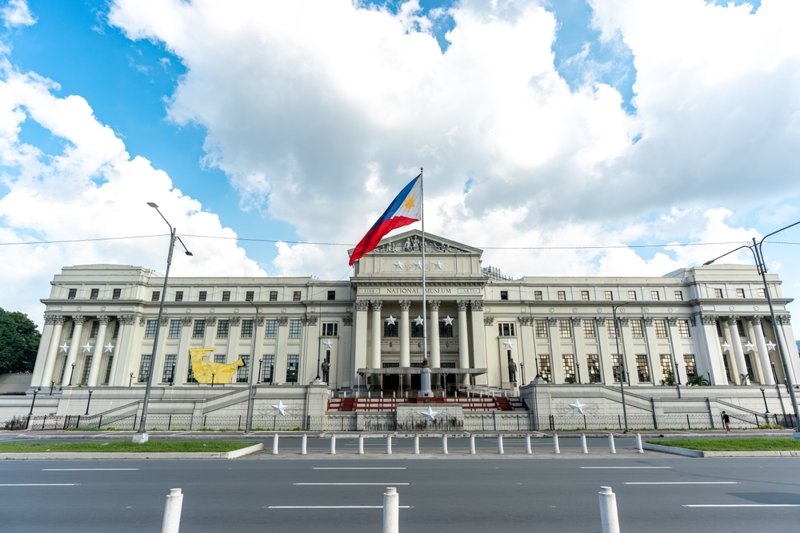 Περιήγηση στη Μανίλα