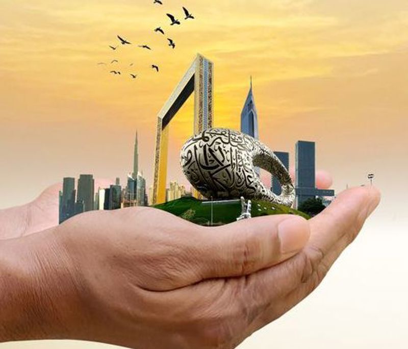 Ντουμπάι – Ξενάγηση Μοντέρνου Ντουμπάι (Λεωφόρος Σέιχ Ζάιντ - Downtown – Μπουρτζ Χαλίφα - Τζουμέιρα – Νησί Φοίνικα – Ντουμπάι Μαρίνα)