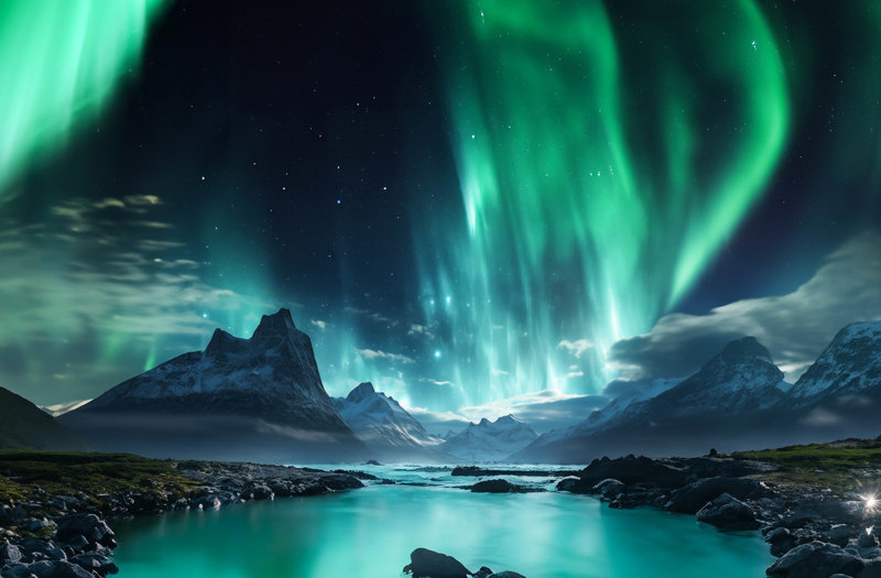 "Κυνηγάμε" το Βόρειο Σέλας