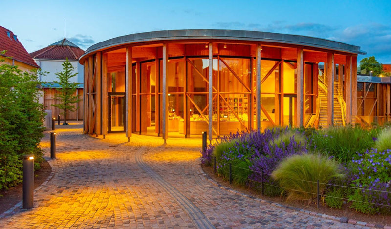 Το Μουσείο Χανς Κρίστιαν Άντερσεν