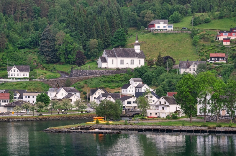 ΧΕΛΕΣΙΛΤ, ΓΚΕΪΡΑΝΓΚΕΡ ΦΙΟΡΔ (ΝΟΡΒΗΓΙΑ)