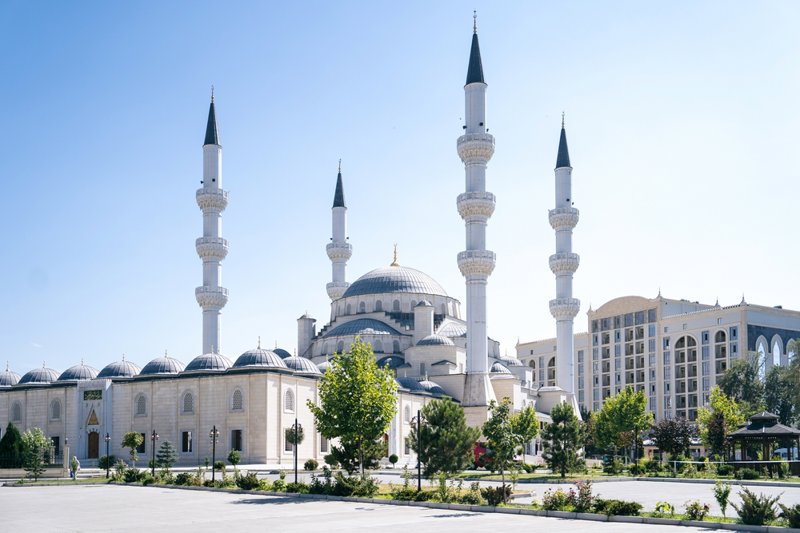 ΑΘΗΝΑ/ΘΕΣΣΑΛΟΝΙΚΗ/ΛΑΡΝΑΚΑ - ΜΠΙΣΚΕΚ (Κιργιστάν)