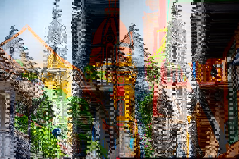 Σπάνιες διανυκτερεύσεις στην Καρθαγένη 