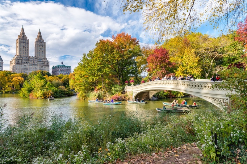 Το φημισμένο Central Park 