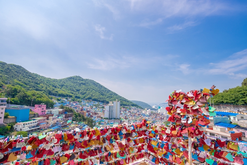 ΜΠΟΥΣΑΝ (ξενάγηση) 