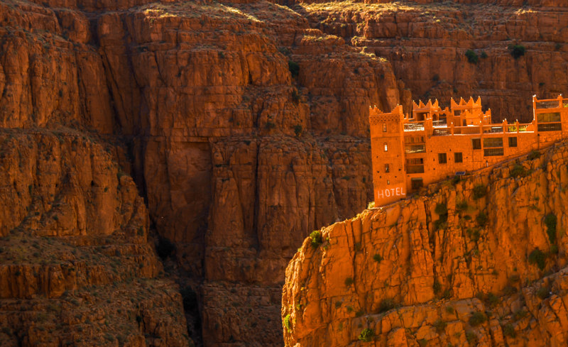 Ερφούντ – Κοιλάδα Τόντρα – Τινερχίρ – Νταντές