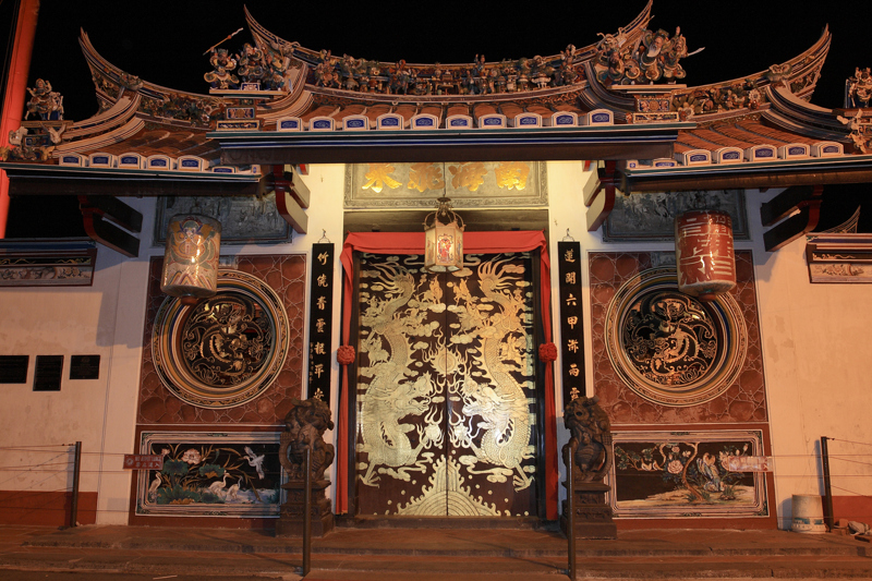 Εξερευνούμε την πολυπολιτισμική Μελάκα 