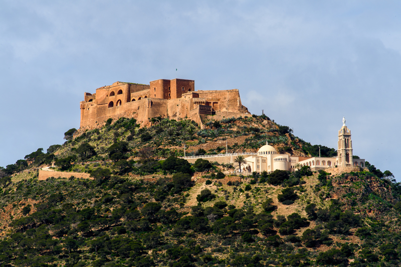 Το φρούριο του 14ου αιώνα 