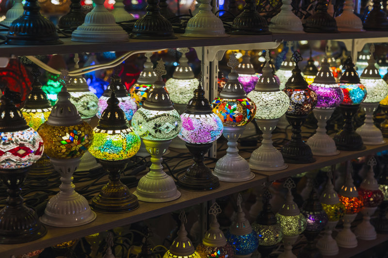 Βόλτα στο Καπαλί Τσαρσί