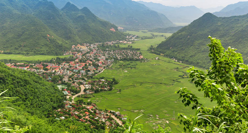ΑΝΟΪ – ΚΟΙΛΑΔΑ ΜΑΪ ΤΣΑΟΥ: Φυλές ΜΟΥΟΝΓΚ & ΤΑΪ – ΜΟΚ ΤΣΑΟΥ
